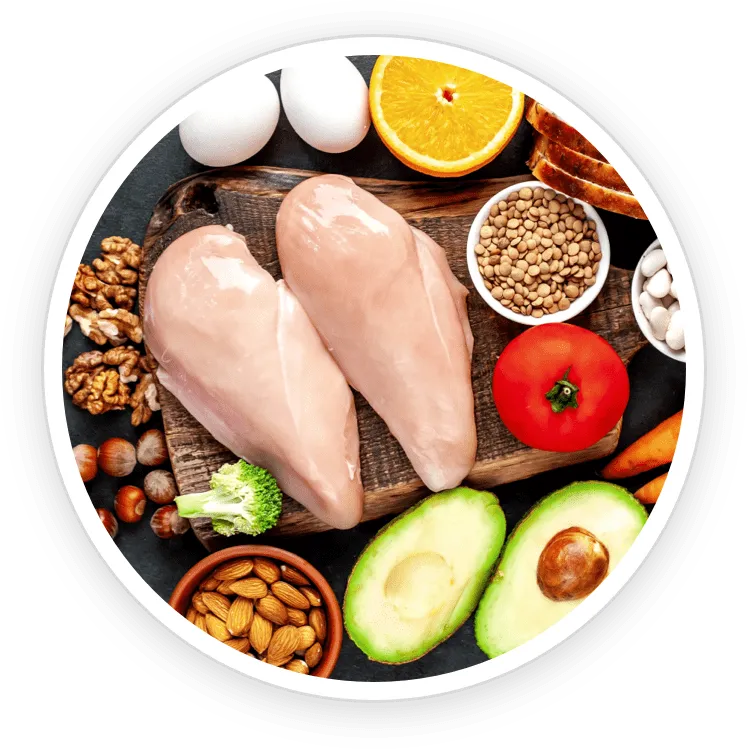 Natural ingredient included in the EyeFortin supplement formula.