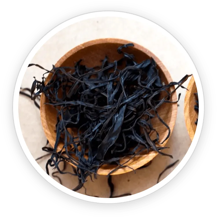 Essential natural component of the EyeFortin supplement for healthy vision.