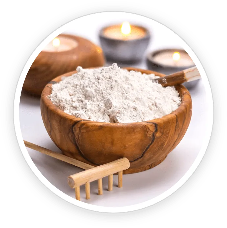 Natural nutrient in EyeFortin for vision support.