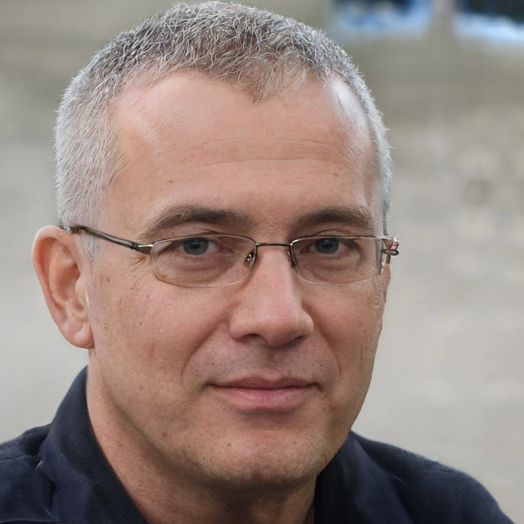 User face icon representing EyeFortin customer story.