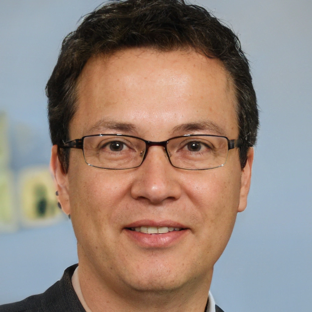 Face for EyeFortin review section.