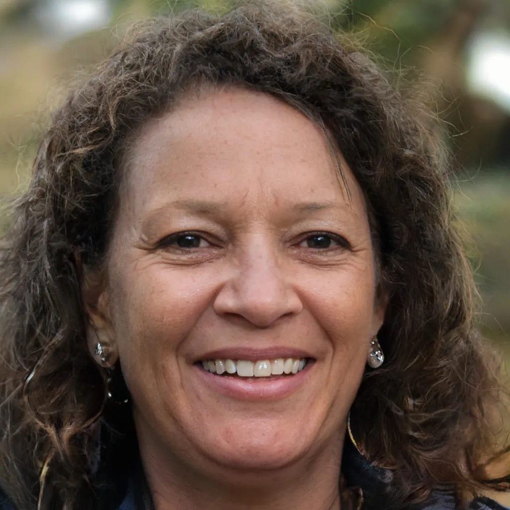 Clean photo used as a customer profile for EyeFortin reviews.