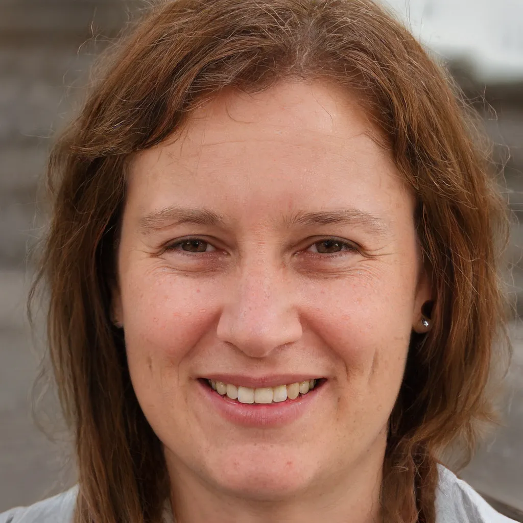 Person portrait icon illustrating EyeFortin user feedback.